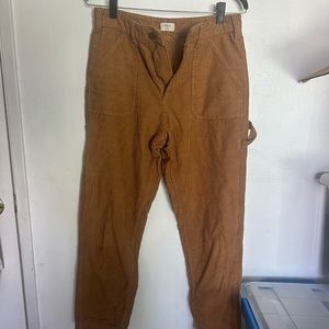 Evolution Corduroy Pants- only worn once